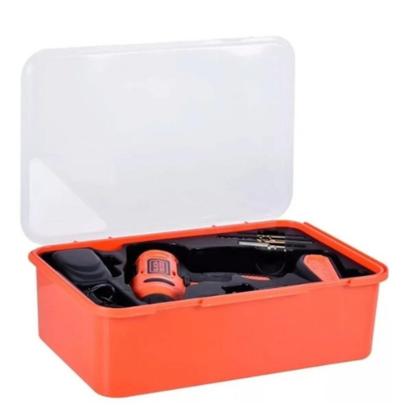 Imagem de Parafusadeira a Bateria Angular 12V 127/220V- Black e Decker Voltagem:127/220