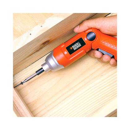 Imagem de Parafusadeira à Bateria Angular 3,6V - Black&Decker