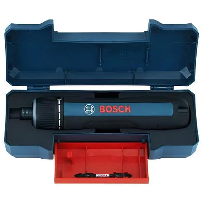 Imagem de Parafusadeira a Bateria GO 3,6V Com Maleta Lition Bosch
