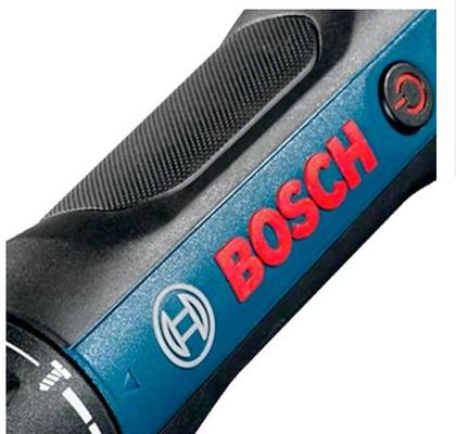 Imagem de Parafusadeira Bosch Go Bivolt 3,6v + Bit + Maleta