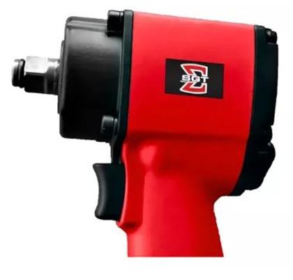 Imagem de Parafusadeira Chave de Imp. Pneum. Mini 1/2" SGT-0525 Sigma
