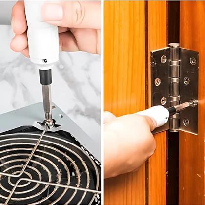 Imagem de Parafusadeira Compacta para Consertos Domésticos