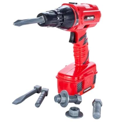 Imagem de Parafusadeira de Brinquedo Importado Crianças