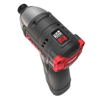 Imagem de Parafusadeira de Impacto 1/4" 12V KUB50.2 Brushless - KRESS