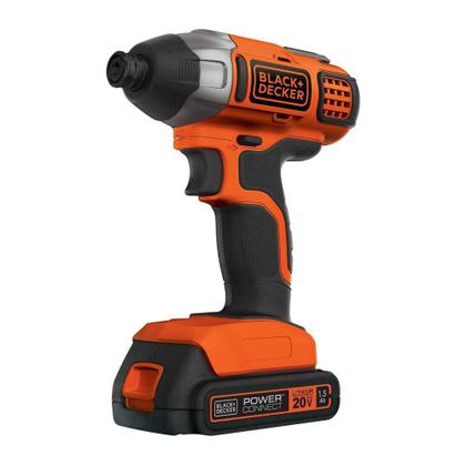 Imagem de Parafusadeira de Impacto 20V Black Decker BDCI20C-BR Sem Fio