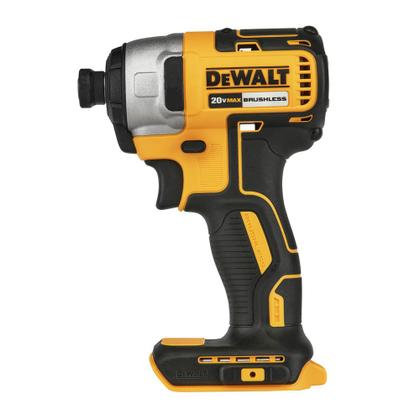 Imagem de Parafusadeira De Impacto 20V DCF7871 4.0Ah DeWALT Bi-Volt
