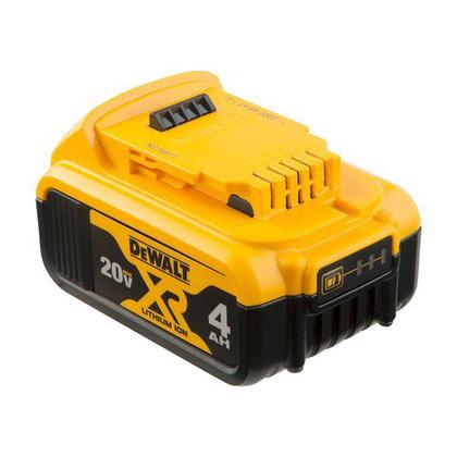 Imagem de Parafusadeira De Impacto 20V DCF7871 4.0Ah DeWALT Bi-Volt
