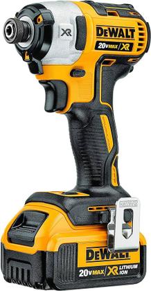Imagem de Parafusadeira de Impacto 20V Max 2 Bateria 4.0Ah e Maleta DCF887M2 DeWalt