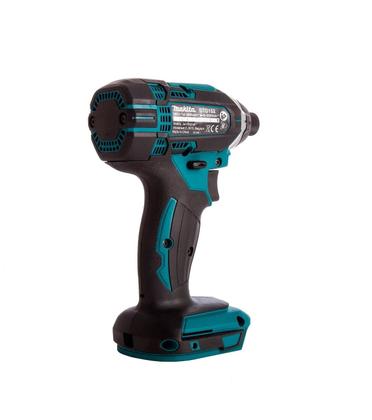 Imagem de Parafusadeira De Impacto A Bateria 18v 5ah Dtd152 Makita Bivolt C/ Maleta