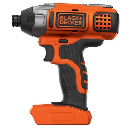Imagem de Parafusadeira De Impacto Bare 20V Bdci20B Black & Decker