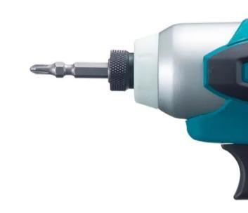 Imagem de Parafusadeira De Impacto Bateria Bivolt 12V TD090DZ MAKITA