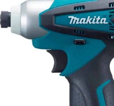 Imagem de Parafusadeira De Impacto Bateria Bivolt 12V TD090DZ MAKITA