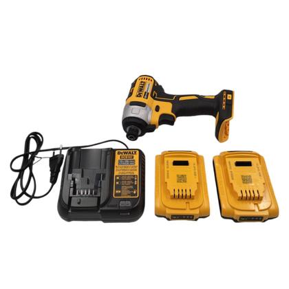 Imagem de Parafusadeira De Impacto Bateria Dewalt Dcf7871d2 Original