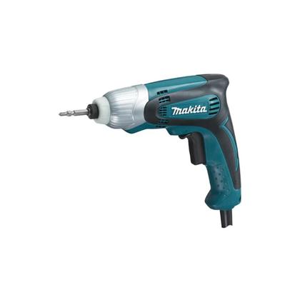 Imagem de Parafusadeira de Impacto Encaixe 1/4 Polegada 127v Td0100 Makita