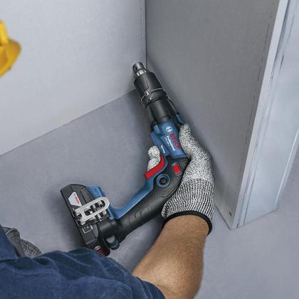 Imagem de Parafusadeira Drywall GTB 185-LI 1/4" 18V sem Bateria BOSCH