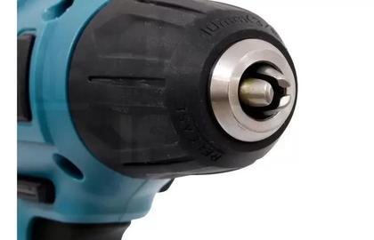 Imagem de Parafusadeira e Furadeira 12v 3/8 Kit Bits Wesco WS2555K