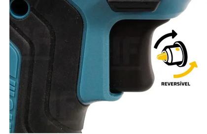 Imagem de Parafusadeira e Furadeira 12v 3/8 Kit Bits Wesco WS2555K