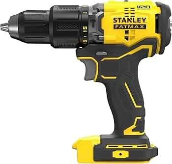 Imagem de Parafusadeira e Furadeira 20V Sem Bateria SCD700B-B3 Stanley
