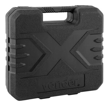 Imagem de Parafusadeira E Furadeira A Bateria 12v Bivolt Pfv120 Vonder