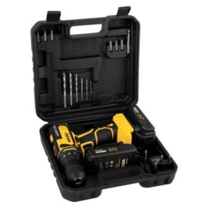 Imagem de Parafusadeira e Furadeira a bateria 20V PFV020 VONDER