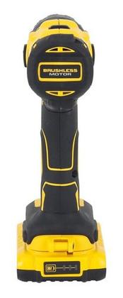 Imagem de Parafusadeira E Furadeira Com Impacto + 2 Baterias - Dewalt