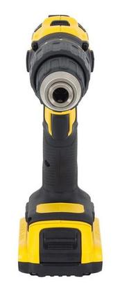 Imagem de Parafusadeira E Furadeira Com Impacto + 2 Baterias - Dewalt