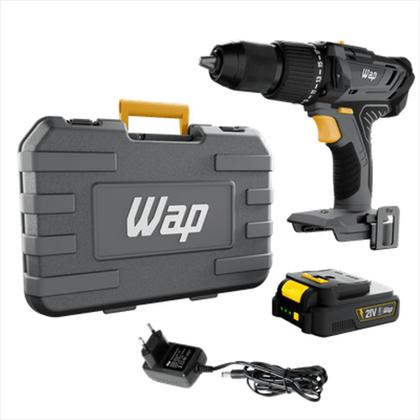 Imagem de Parafusadeira e Furadeira de Impacto 21V WAP 1/2 K21 ID03