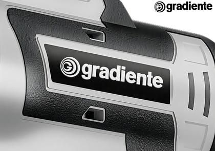 Imagem de Parafusadeira E Furadeira De Impacto 3/8 Gradiente Gpb21vx 2 Baterias 2000 Mah Bivolt