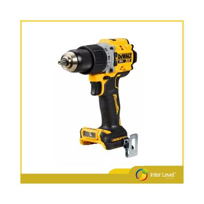 Imagem de Parafusadeira e Furadeira de Impacto à Bateria 13mm 20V Modelo DCD805B Dewalt  Só Máquina
