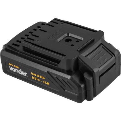 Imagem de Parafusadeira E Furadeira de Impacto a Bateria 20v Pfv238i Bivolt Vonder 