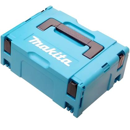 Imagem de Parafusadeira e Furadeira de Impacto com Bateria 18 Volts Bivolt - DHP485RF1J - MAKITA