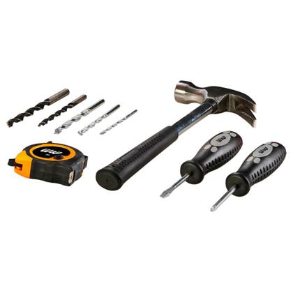 Imagem de Parafusadeira e Furadeira de Impacto WAP WF 700K10 3/8" 700W 110V