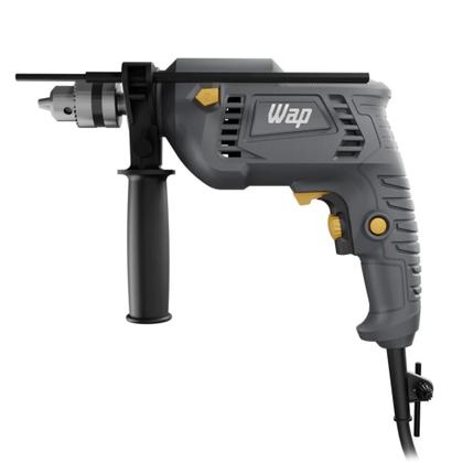 Imagem de Parafusadeira e Furadeira de Impacto WF 700K10 3 8 700W 127V ou 220V Wap