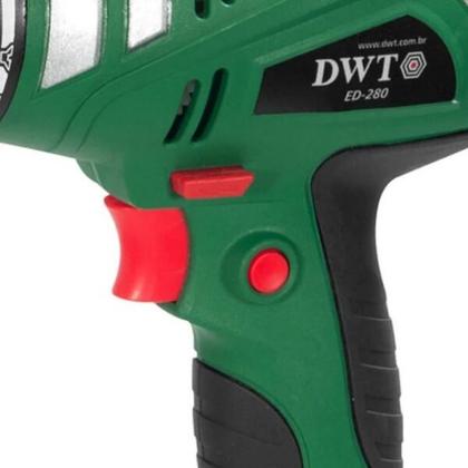 Imagem de Parafusadeira E Furadeira Ed-280 3/8" 220V Dwt