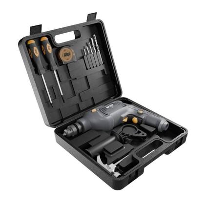 Imagem de Parafusadeira e Furadeira Wap 700K10 127V FW009637