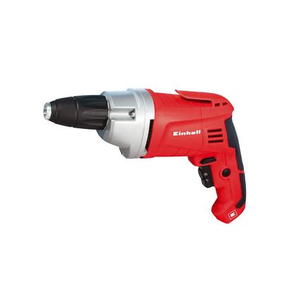 Imagem de Parafusadeira einhell p/gesso e drywall tc-dy 500 e 220v