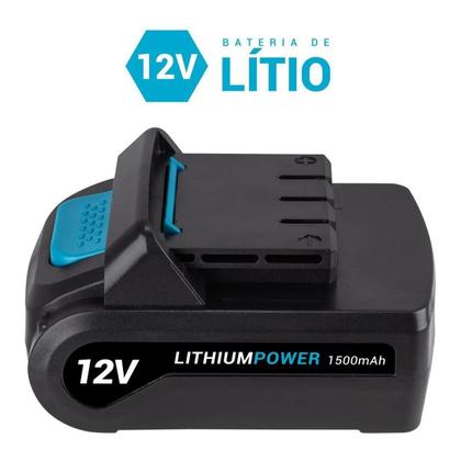 Imagem de Parafusadeira Force 2 Em 1 800rpm Ppf12 Philco Bivolt