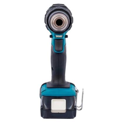 Imagem de Parafusadeira /Furadeira 18 Velocidades Impacto Dhp482 Makita 1 Bateria