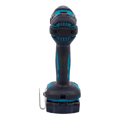 Imagem de Parafusadeira /Furadeira 18 Velocidades Impacto Dhp482 Makita 1 Bateria