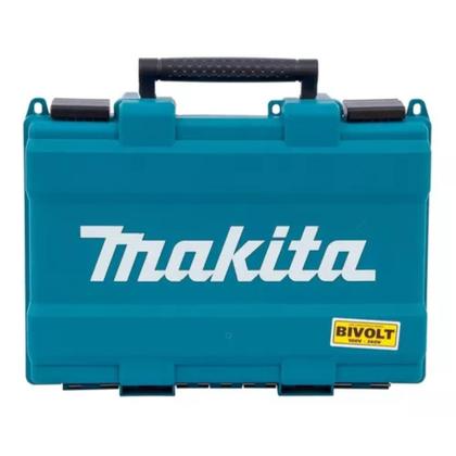 Imagem de Parafusadeira /Furadeira 18 Velocidades Impacto Dhp482 Makita 1 Bateria