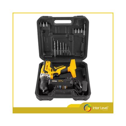 Imagem de Parafusadeira / Furadeira 20v Bivolt Pfv 238 Vonder