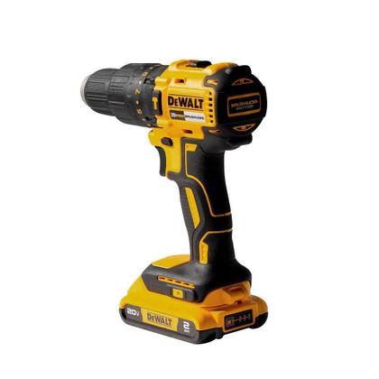 Imagem de Parafusadeira Furadeira 20v Max Brushless Dcd7781d2 Dewalt