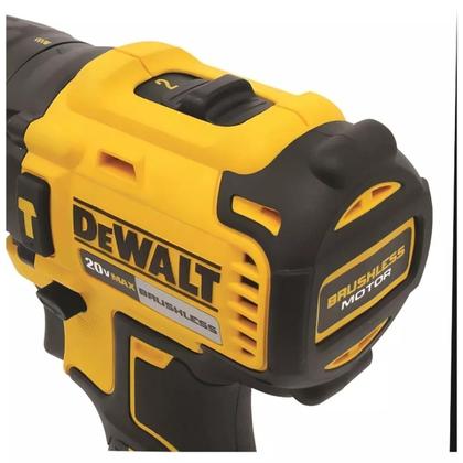 Imagem de Parafusadeira/Furadeira 20V Max Litio 2BAT 2AH DeWALT