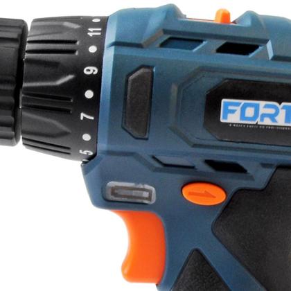 Imagem de Parafusadeira/Furadeira 3/8 Pol. a Bateria 12V 1,3Ah Lítio c