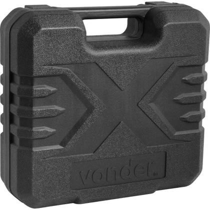 Imagem de Parafusadeira furadeira a bateria 12v vonder pfv112qr