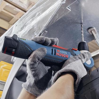 Imagem de Parafusadeira Furadeira Angular Pro a Bateria 12V C/ Maleta GWB 12V-10 Bosch