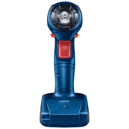 Imagem de Parafusadeira Furadeira Bosch GSR 1000 Smart 12V Com 10 bits, 1 Carregador e Maleta