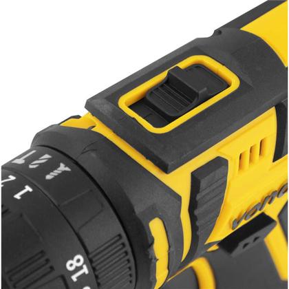 Imagem de Parafusadeira/furadeira Com Impacto Sem Fio Vonder Pfv 020i