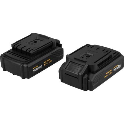 Imagem de Parafusadeira/furadeira Com Impacto Sem Fio Vonder Pfv 020i