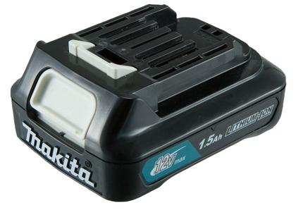 Imagem de Parafusadeira/Furadeira de Impacto 10mm-3/8" Bateria 12V CXT Makita - HP333DWYX3